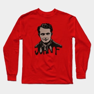 John Fante (2nd version) Long Sleeve T-Shirt